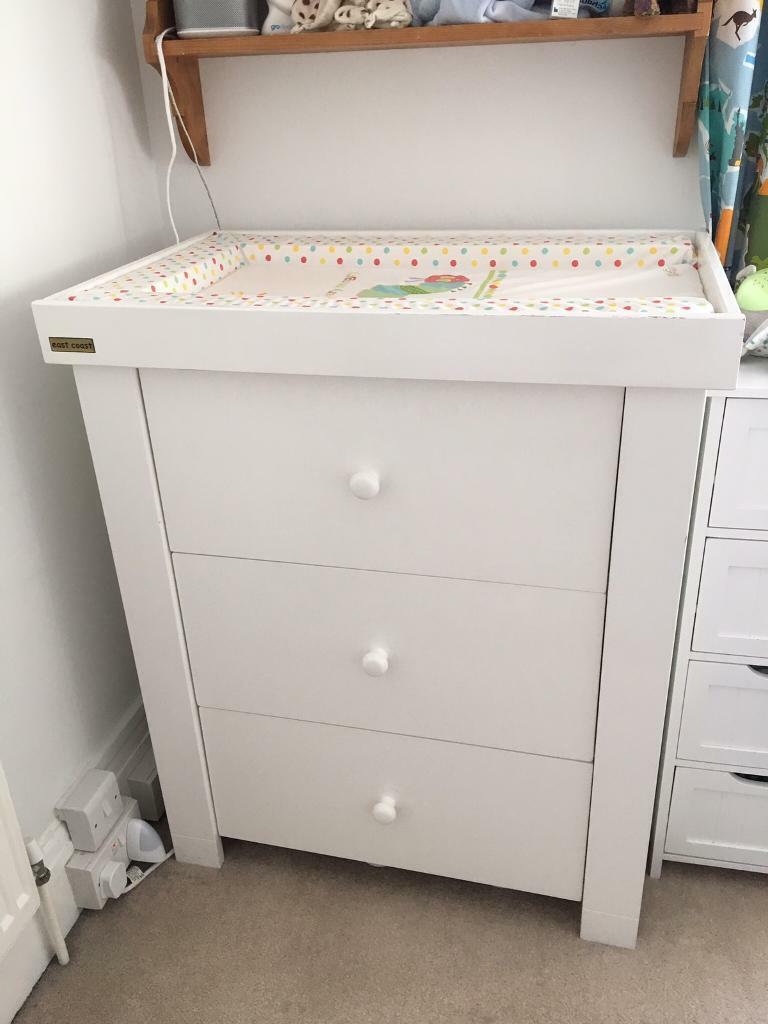 east coast baby changing unit